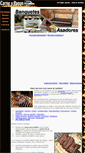 Mobile Screenshot of carneypapas.com